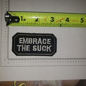 Embrace the Suck Patch